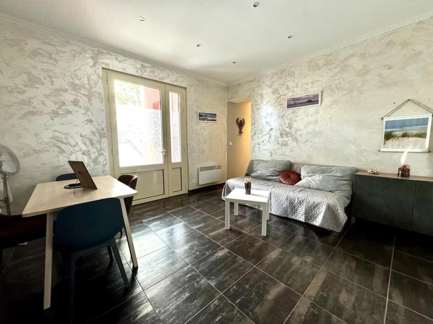 Grand Hotel - Magnifique Appartement Bord De Plage Centrale アルカション エクステリア 写真